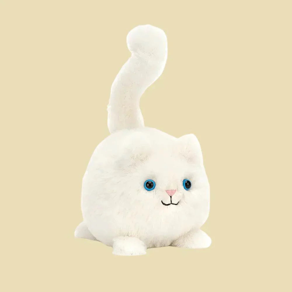 Kitten Caboodle-Cream