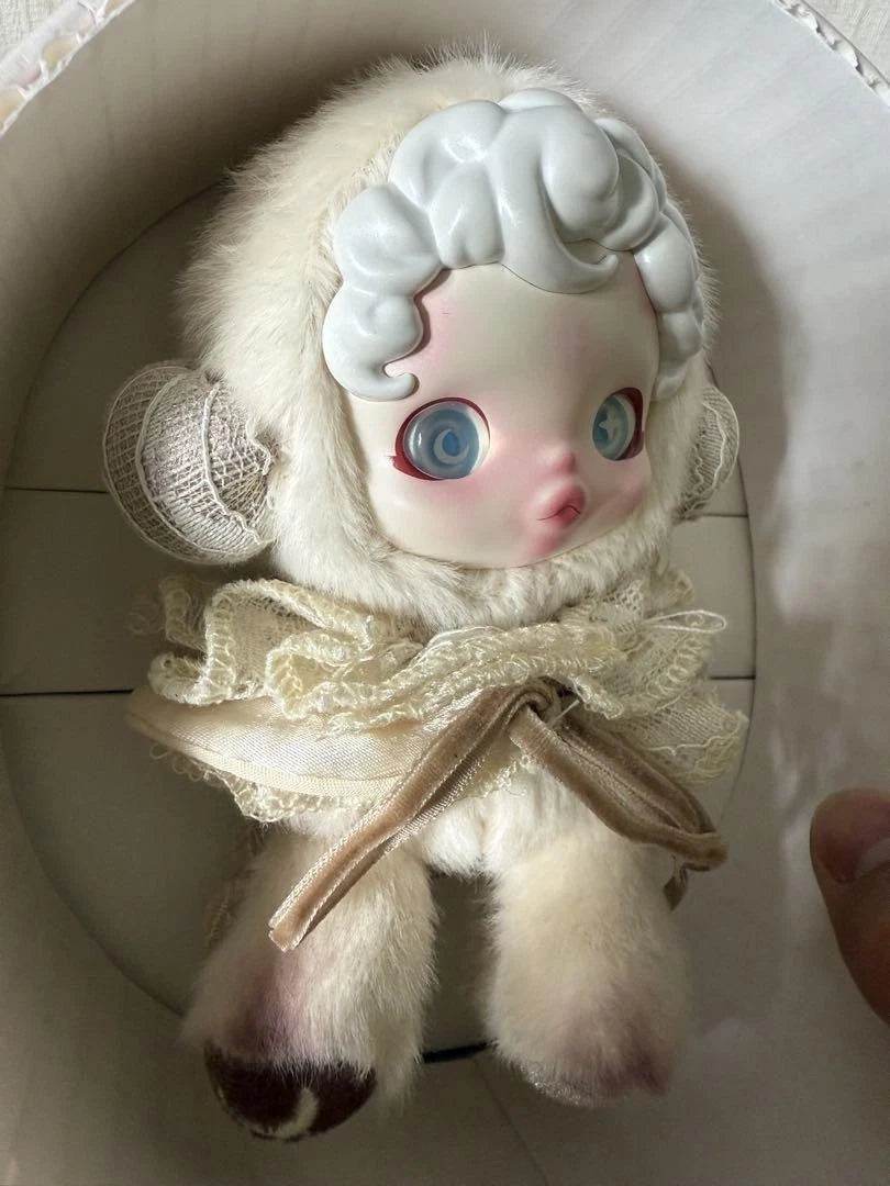 Skullpanda Vinyl Plush Gentle Edge Limited SHANGHAI